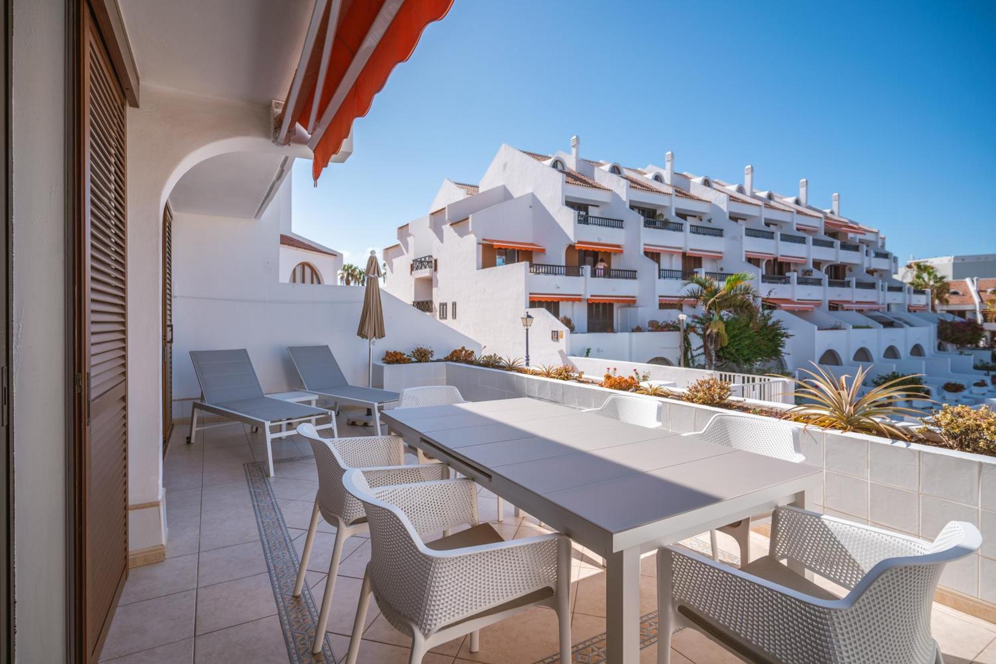 Parque Santiago 2 Apartments By Pure Home Tenerife Arona  Rom bilde