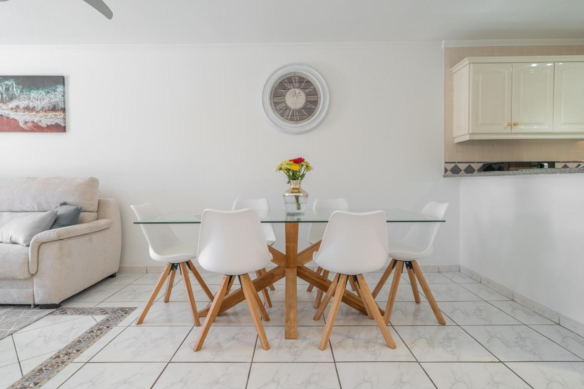 Parque Santiago 2 Apartments By Pure Home Tenerife Arona  Rom bilde