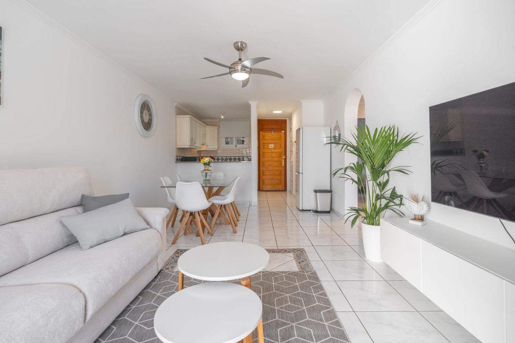 Parque Santiago 2 Apartments By Pure Home Tenerife Arona  Rom bilde