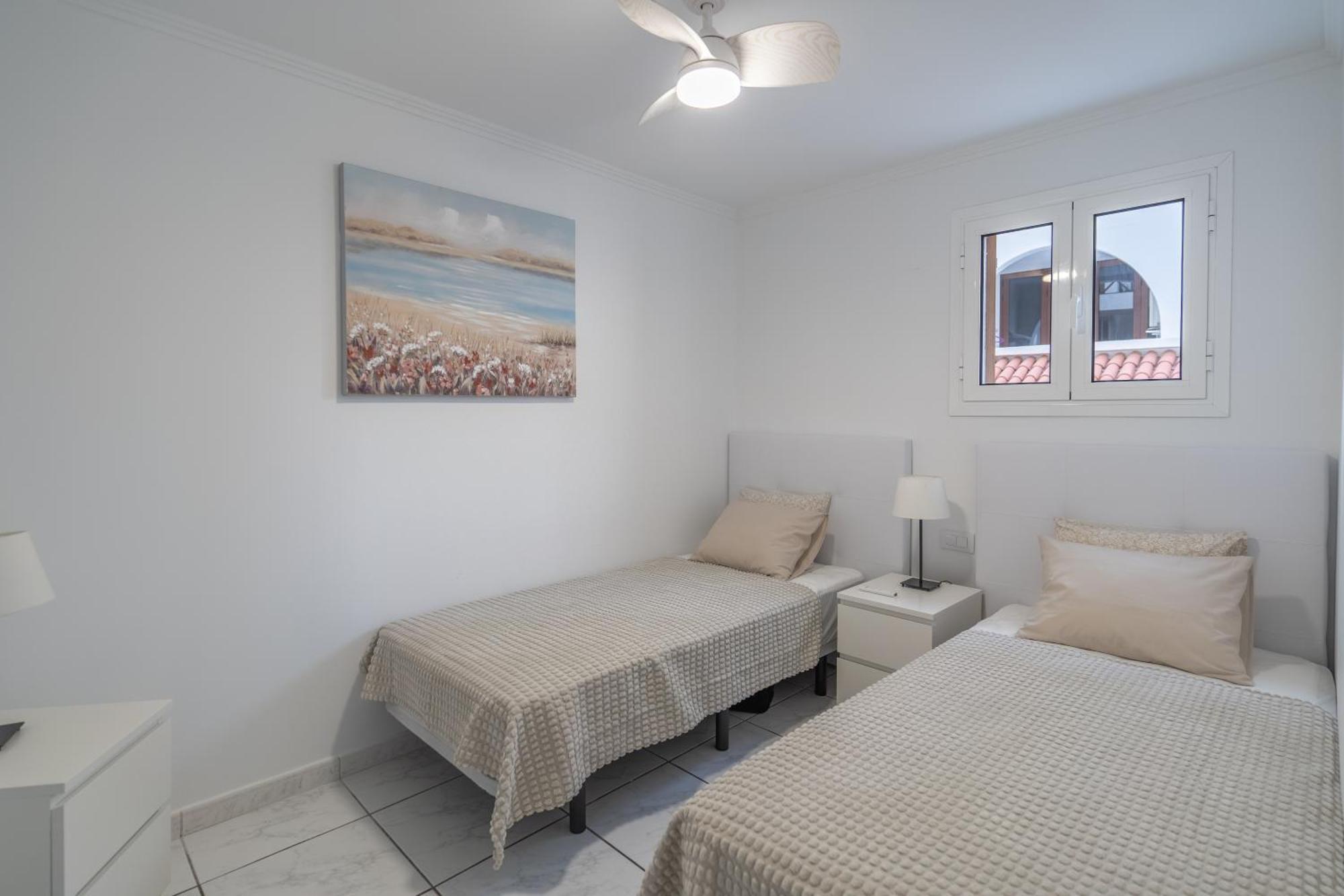 Parque Santiago 2 Apartments By Pure Home Tenerife Arona  Rom bilde