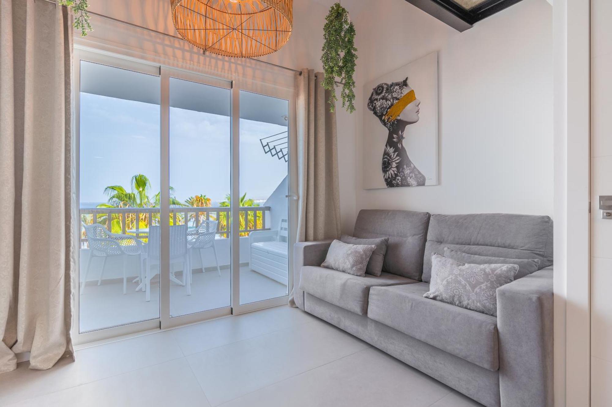 Parque Santiago 2 Apartments By Pure Home Tenerife Arona  Rom bilde