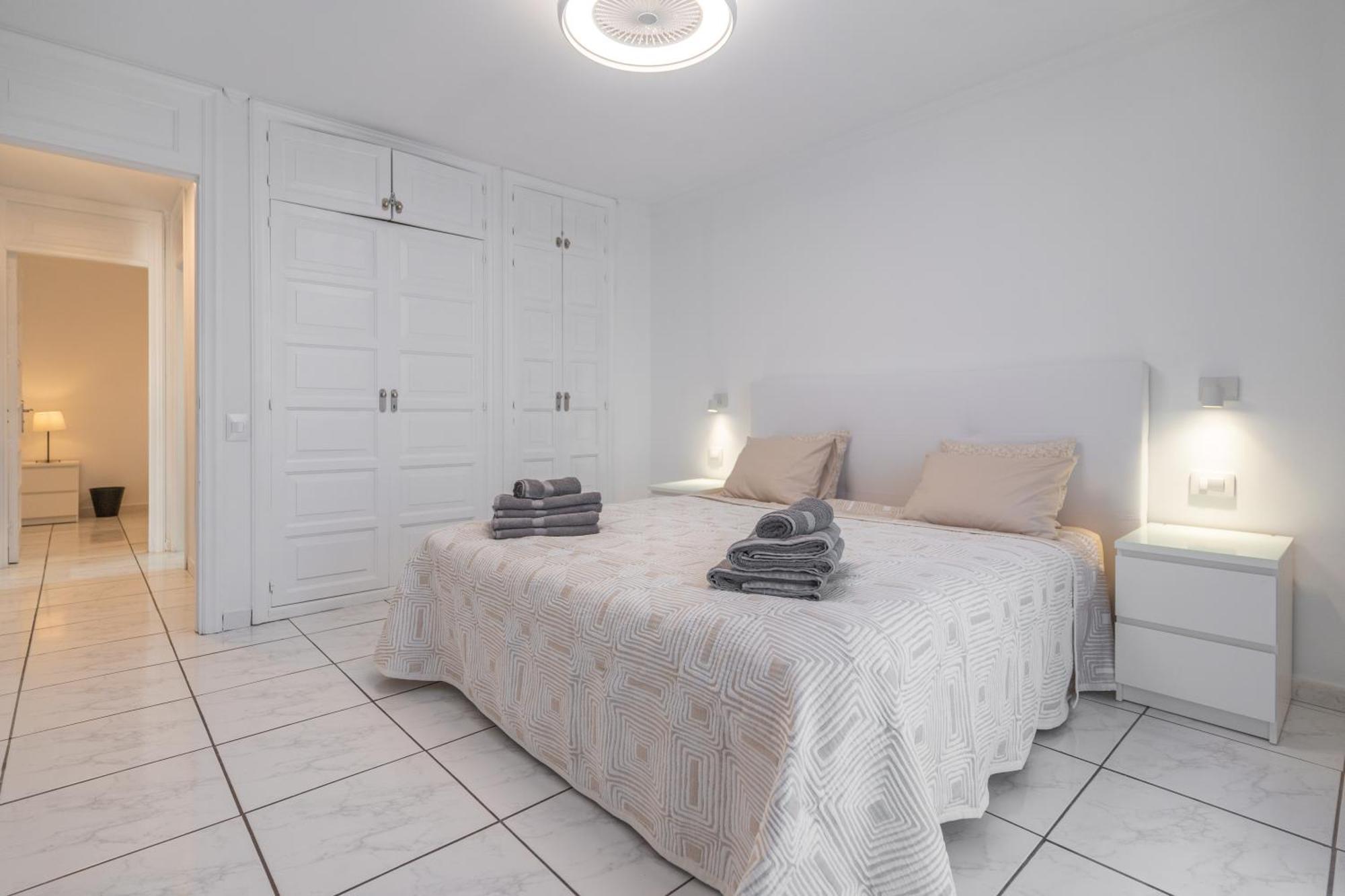 Parque Santiago 2 Apartments By Pure Home Tenerife Arona  Rom bilde