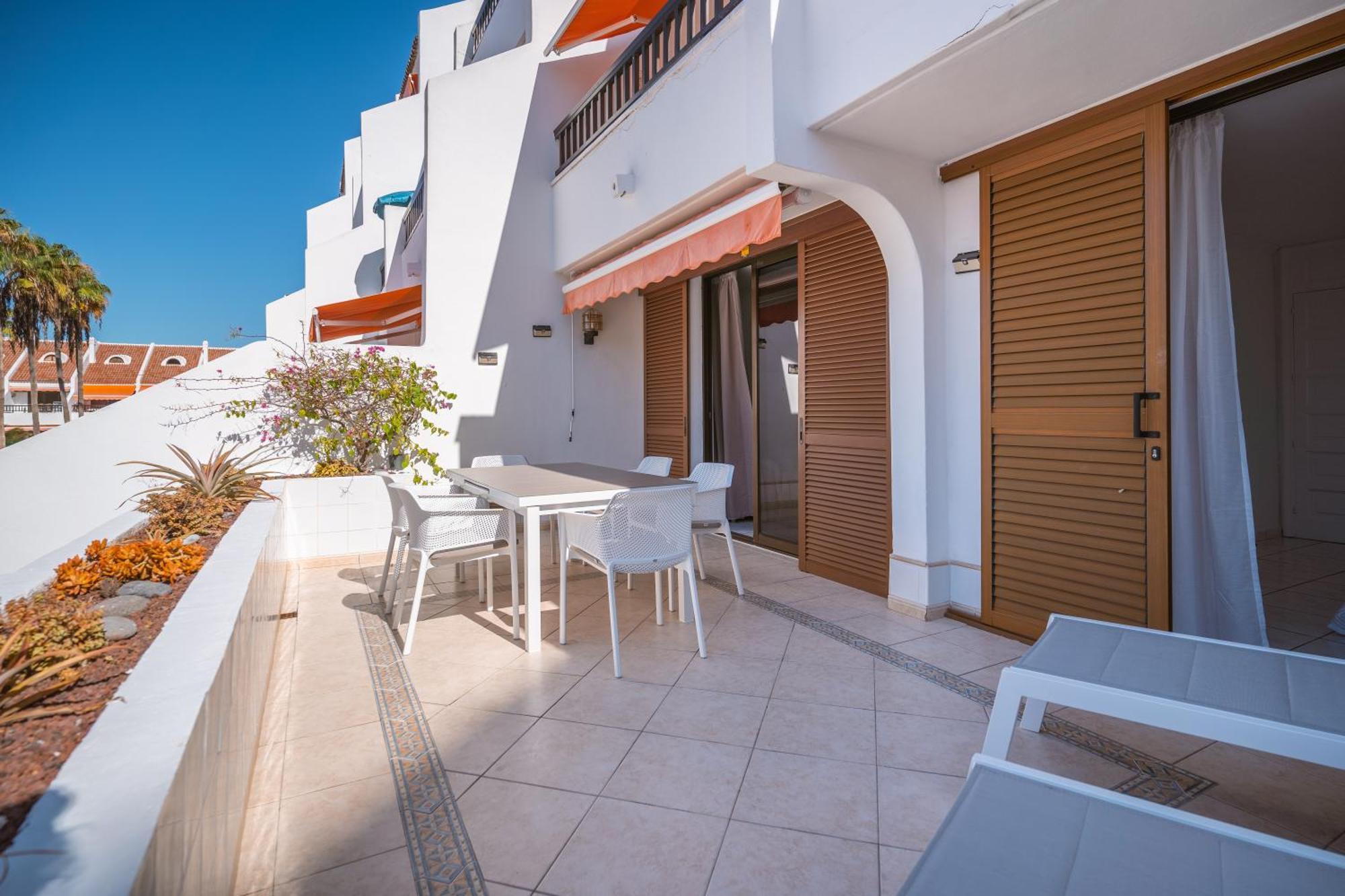 Parque Santiago 2 Apartments By Pure Home Tenerife Arona  Rom bilde