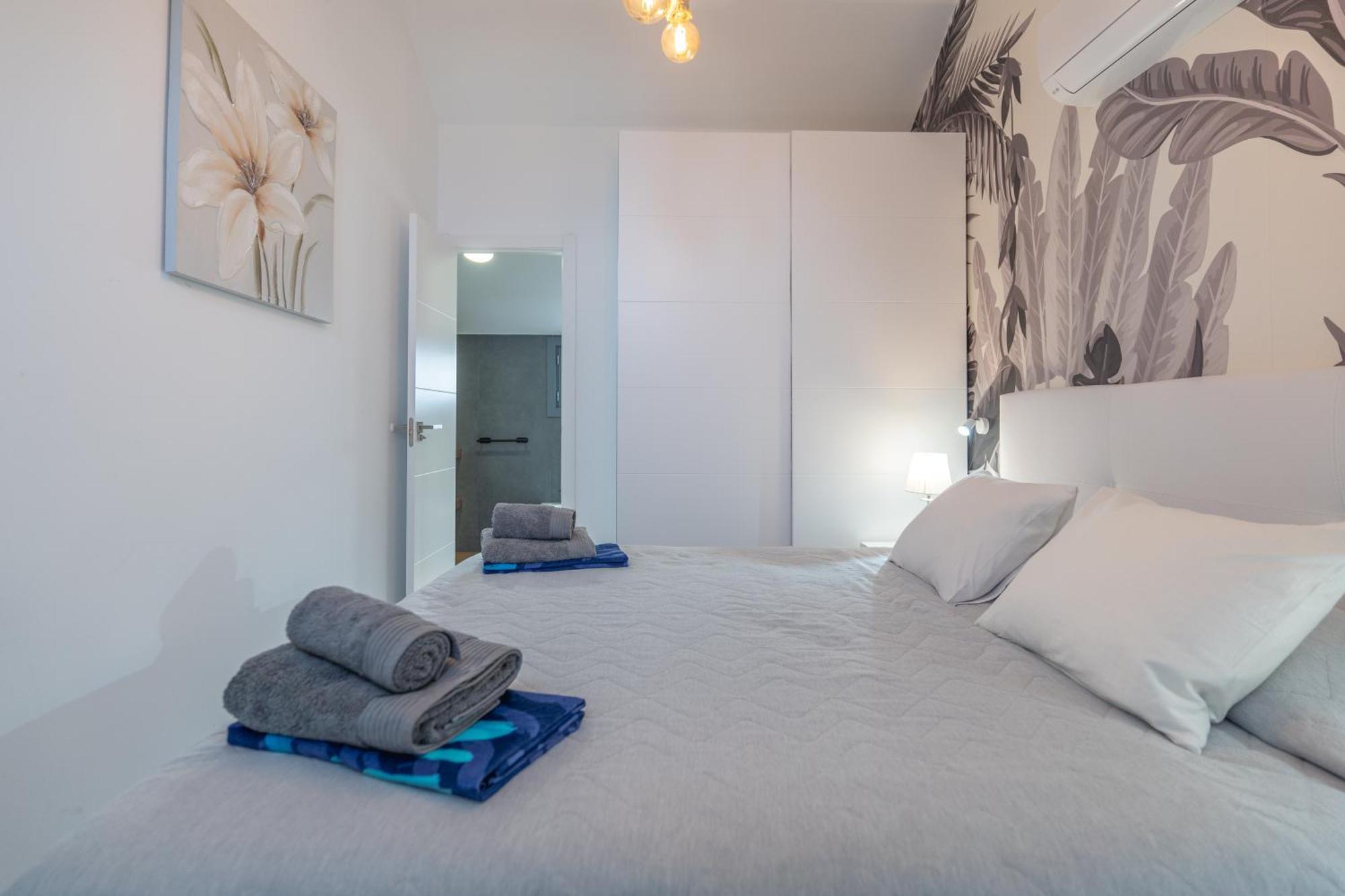 Parque Santiago 2 Apartments By Pure Home Tenerife Arona  Rom bilde