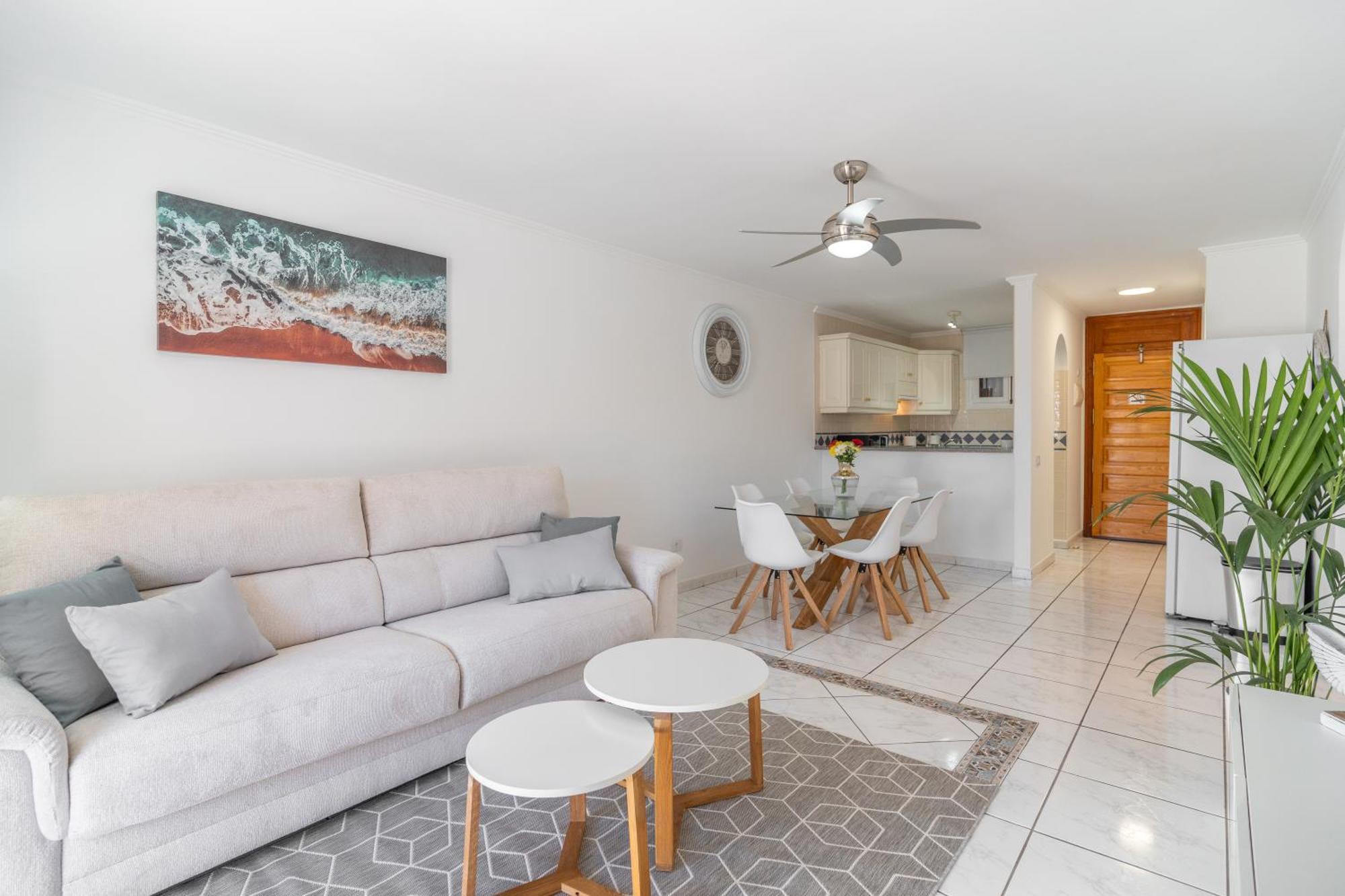 Parque Santiago 2 Apartments By Pure Home Tenerife Arona  Rom bilde