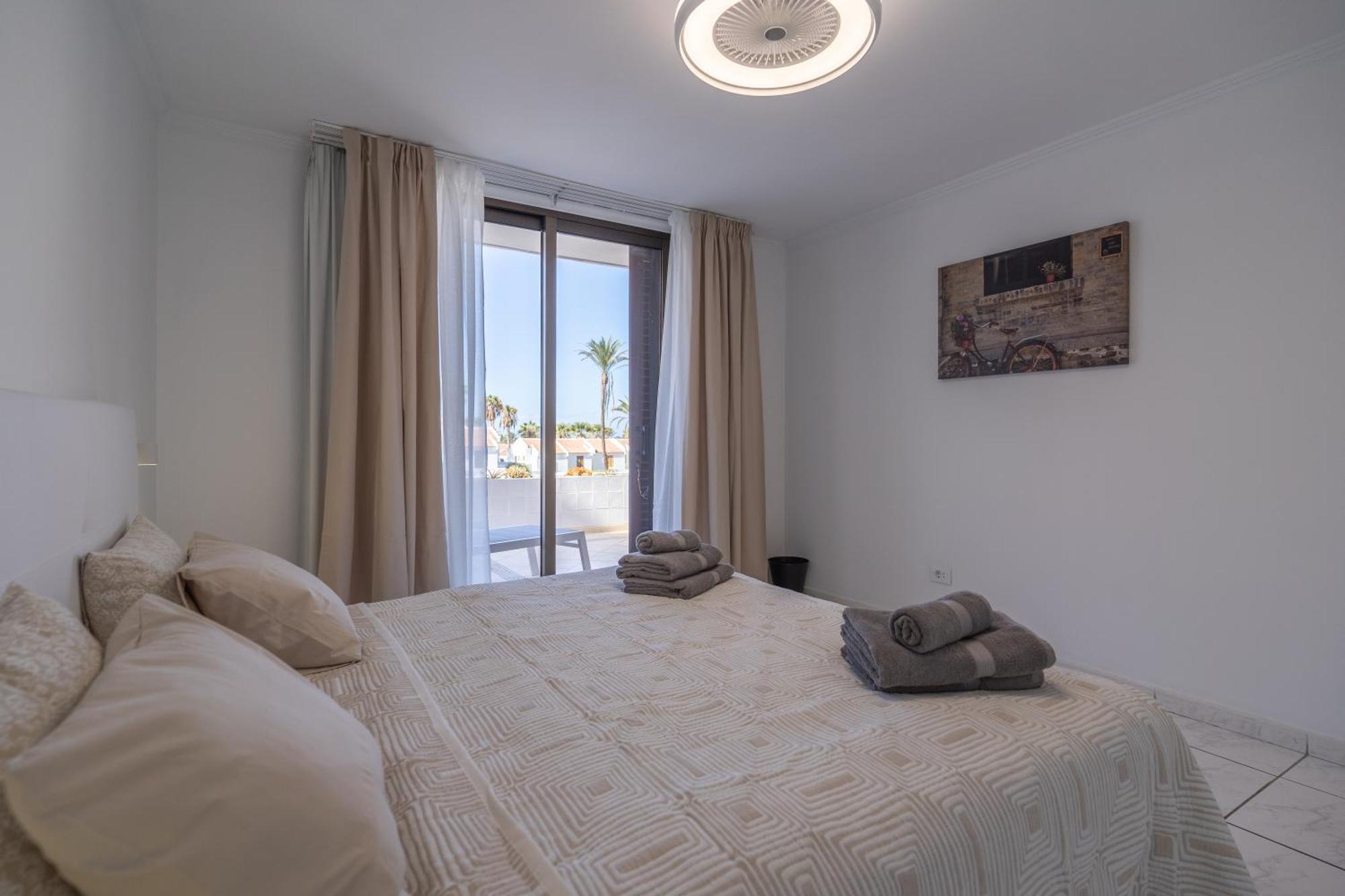 Parque Santiago 2 Apartments By Pure Home Tenerife Arona  Rom bilde