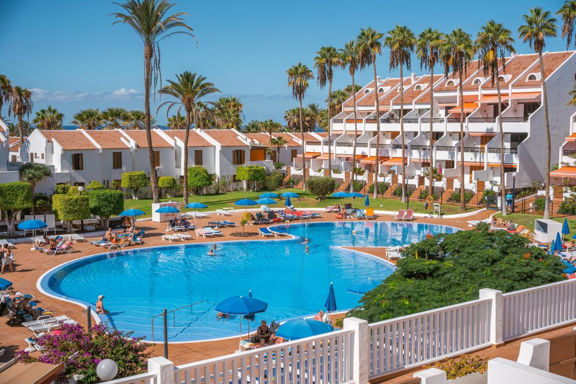 Parque Santiago 2 Apartments By Pure Home Tenerife Arona  Rom bilde