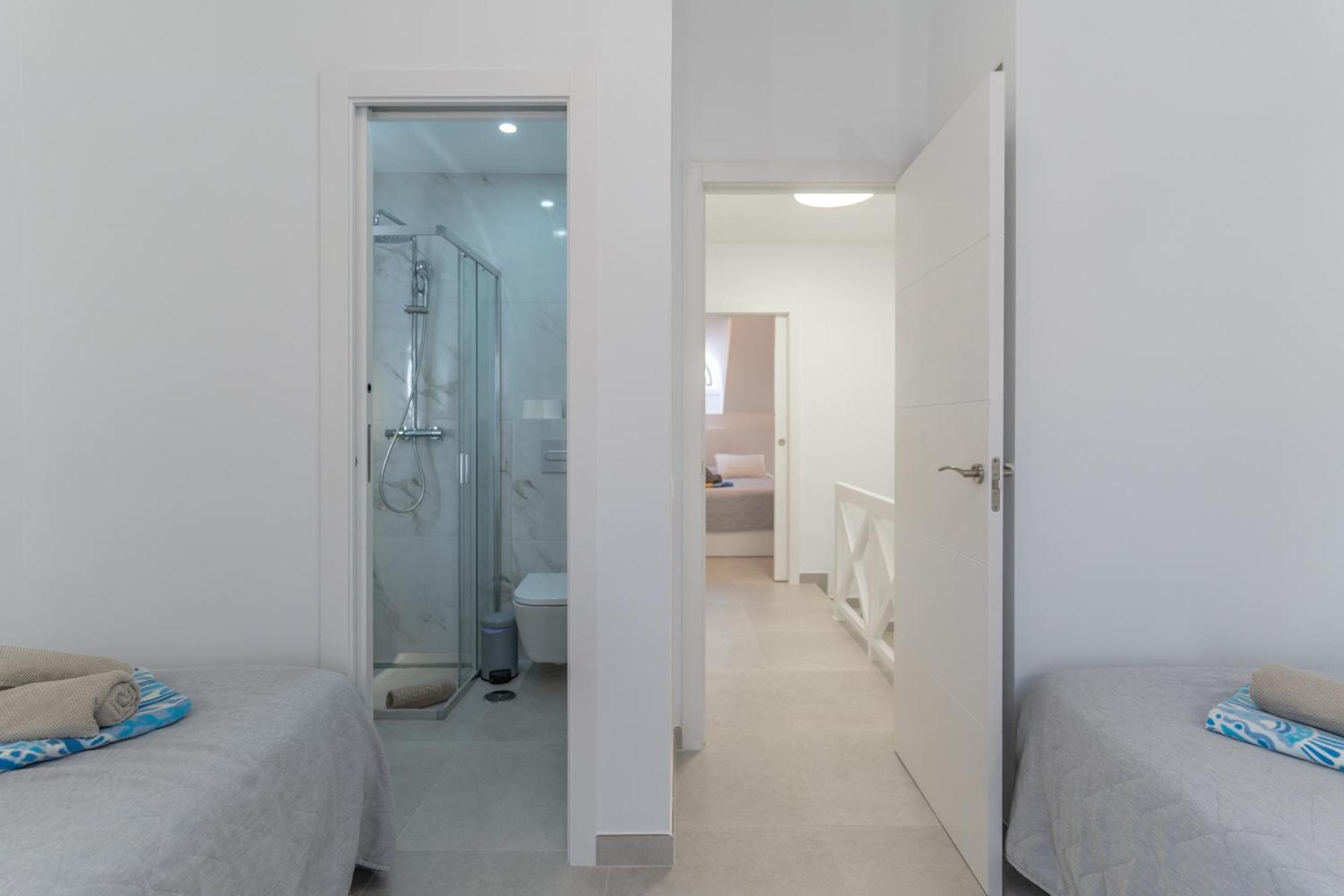Parque Santiago 2 Apartments By Pure Home Tenerife Arona  Rom bilde