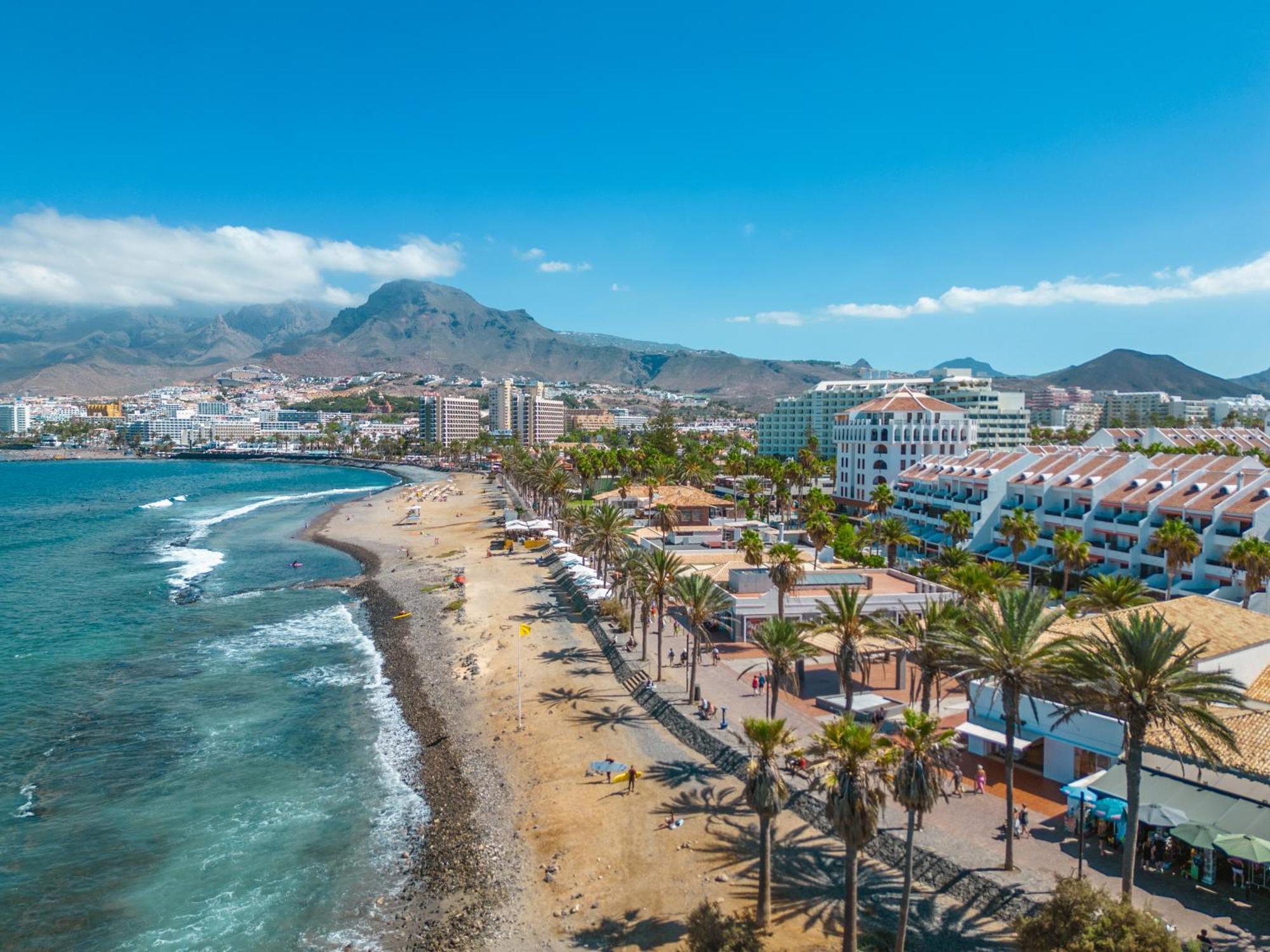 Parque Santiago 2 Apartments By Pure Home Tenerife Arona  Eksteriør bilde