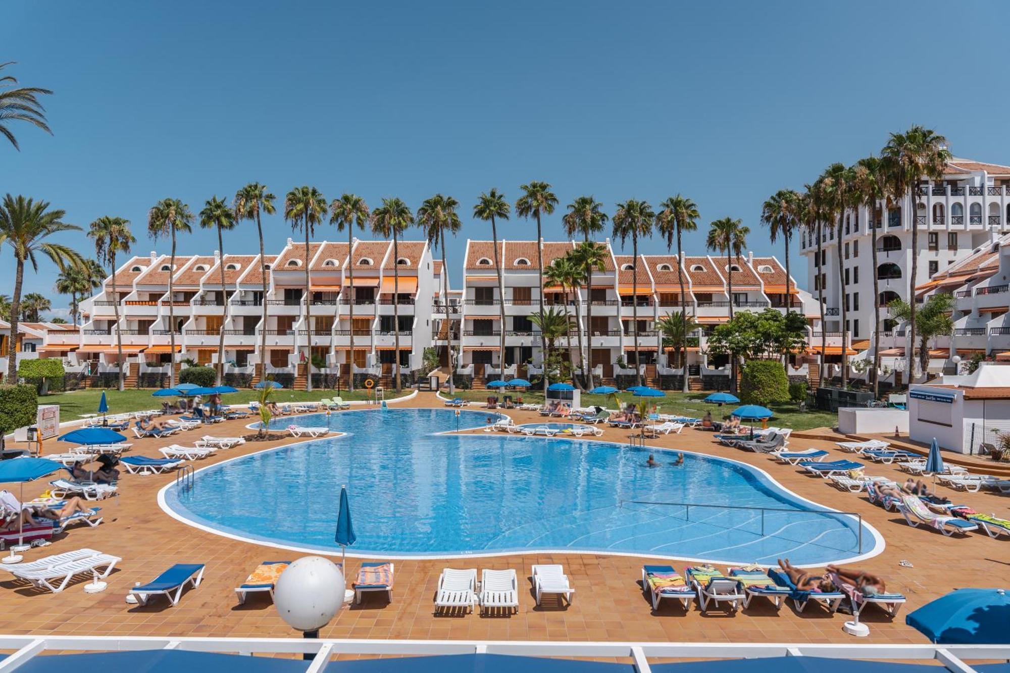 Parque Santiago 2 Apartments By Pure Home Tenerife Arona  Eksteriør bilde