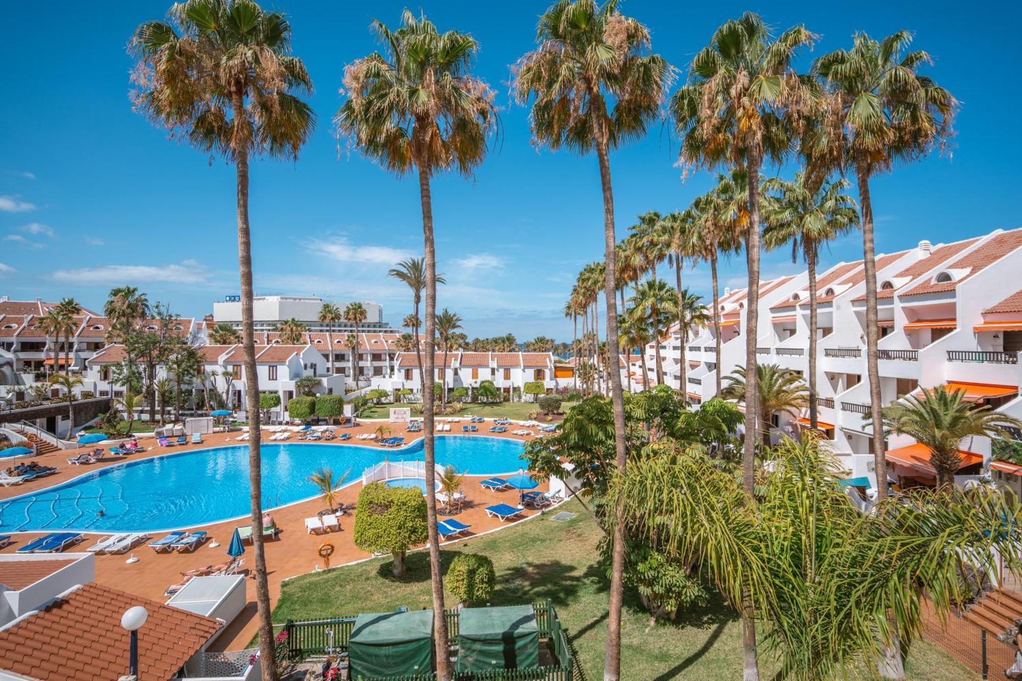 Parque Santiago 2 Apartments By Pure Home Tenerife Arona  Eksteriør bilde