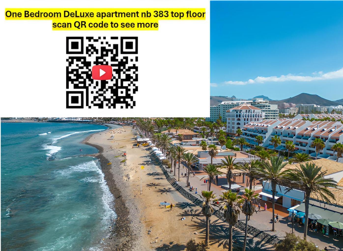 Parque Santiago 2 Apartments By Pure Home Tenerife Arona  Rom bilde